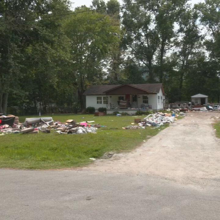 Shepherdsville animal farm remnants 7-24-24